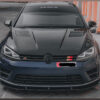 Aspec Hood Carbon Fiber Mk7, Mk7.5 (GTI, R) - Image 4