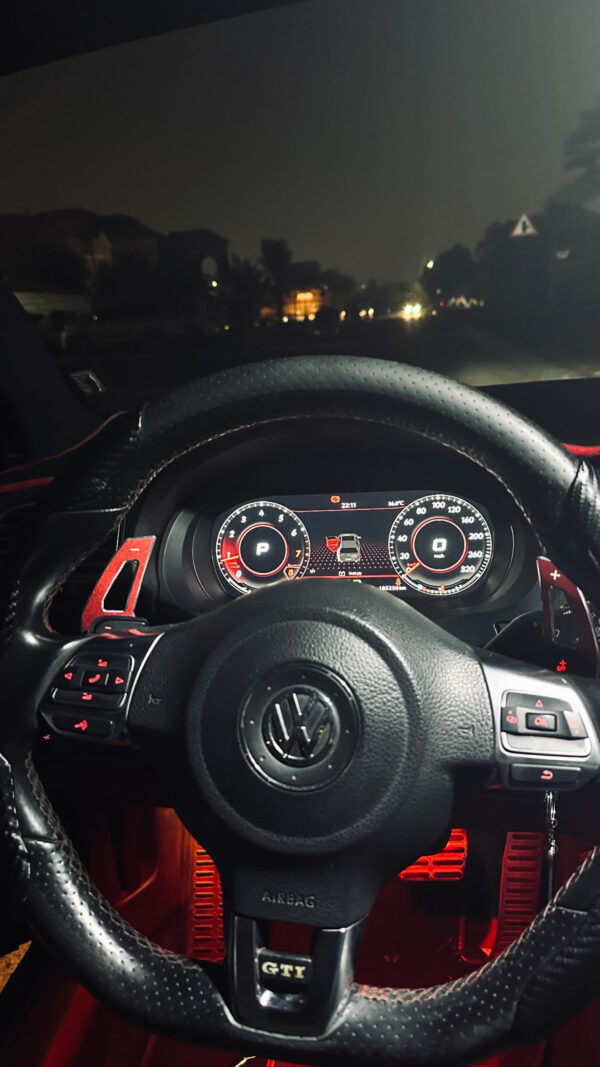 Digital Dash Screen Plug and Play Mk6 (GTI, R) - Image 3