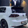 OSIR Spoiler Mk7, Mk7.5 (GTI, R) - Glossy Black - Image 2