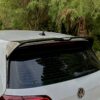 OTT Spoiler Mk7, Mk7.5 (GTI, R) - Glossy Black - Image 2