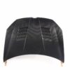 Hood Mk6 - Wet Carbon Fiber - Image 2