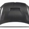 Hood Mk7, Mk7.5 (GTI, R) - Wet Carbon Fiber - Image 2