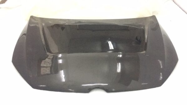 Hood Mk7, Mk7.5 (GTI, R) - Wet Carbon Fiber - Image 2