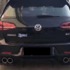 Rear Bumper Mk7