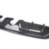 Rear Lip Mk6 R20 - Glossy Black - Image 2