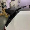 Spoiler Mk7, Mk7.5 (GTI, R) - Glossy Black