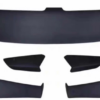 Spoiler Mk7, Mk7.5 (GTI, R) - Glossy Black - Image 2