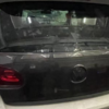 Trunk Lid Mk6 - Wet Carbon Fiber