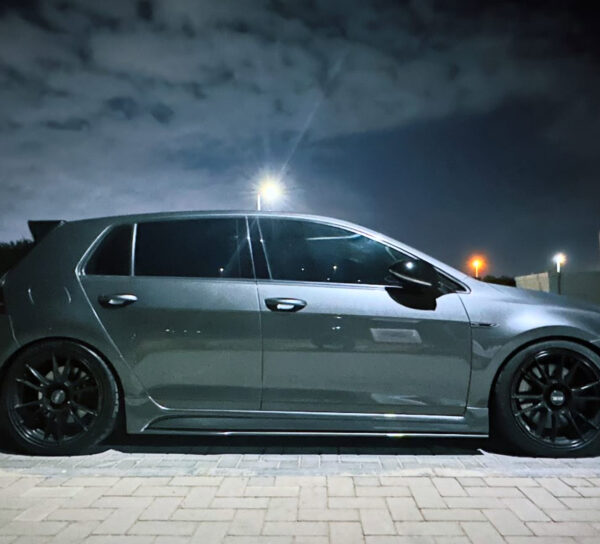 Aspec Side Skirt Mk7